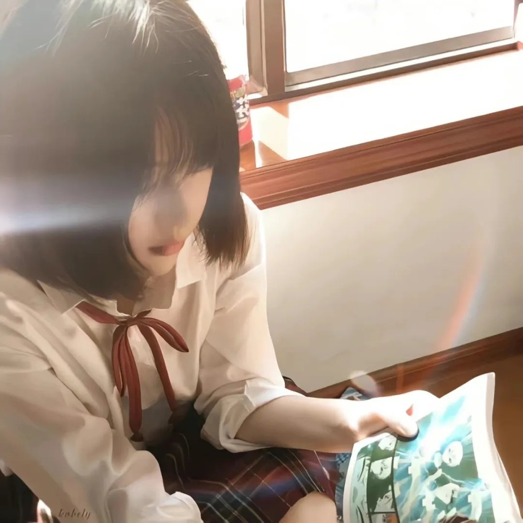 不羁的美女